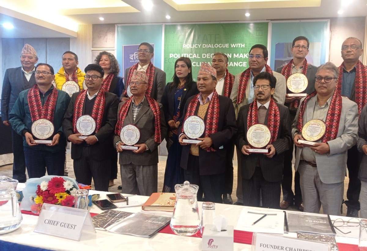 समता फाउन्डेसनद्वारा ३० दलित विद्यावारिधि विद्वान सम्मानित