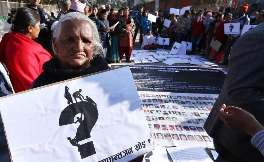 ‘नेपाली’ शान्ति प्रक्रिया 