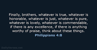 Reflecting on Virtue and Peace: A Call to Embrace Excellence and Honor