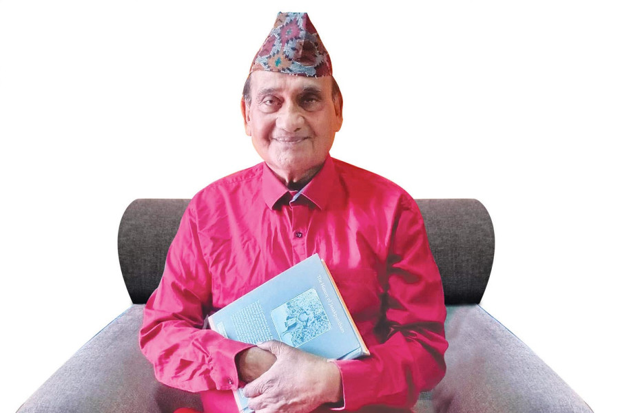 भजन: अंग्रेजी नयाँ वर्षको पूर्वसन्ध्यामा