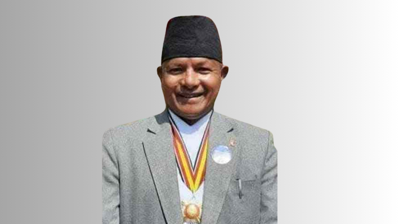 टेकेन्द्र कार्की राष्ट्रिय अनुसन्धान विभागको नयाँ प्रमुख नियुक्त