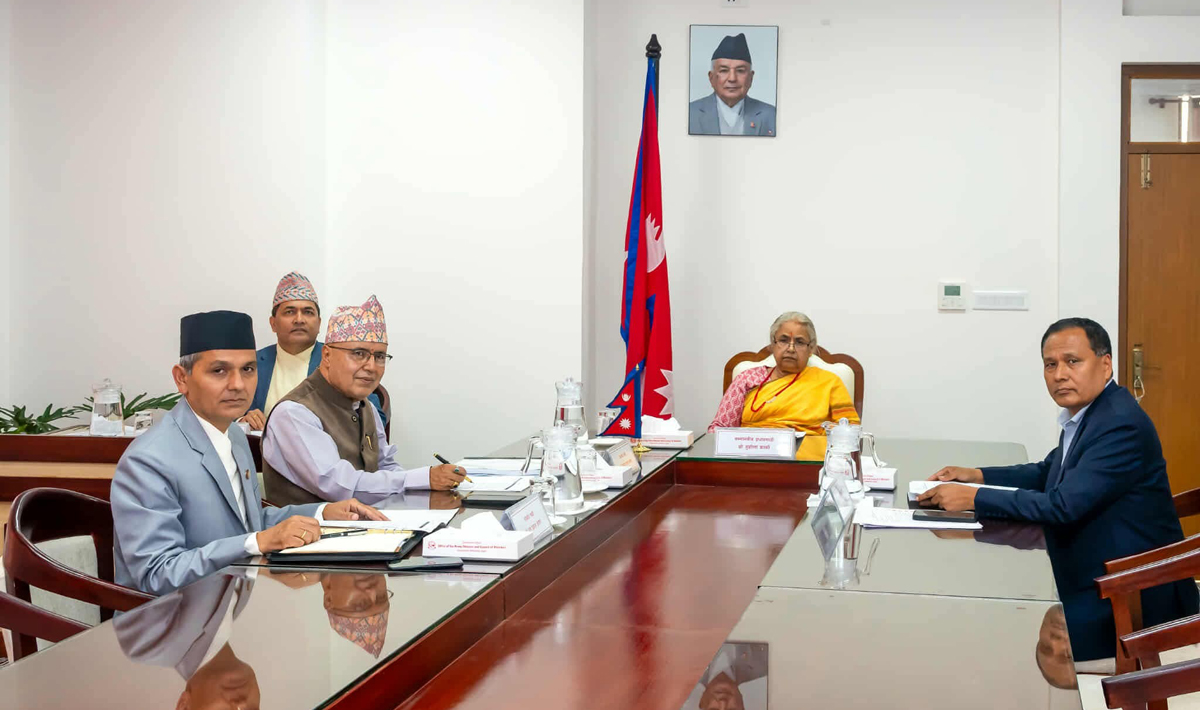 संसद् विघटनदेखि ‘शहीद’ घोषणा र पुनर्निर्माण कोषसम्मका निर्णय सार्वजनिक