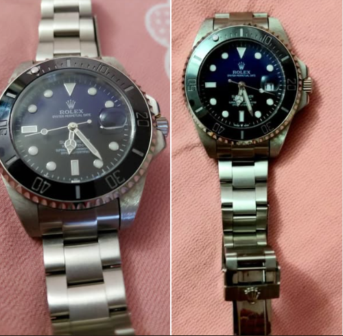 “Bhattbhatté Minister’s Rolex ( A satirical story)