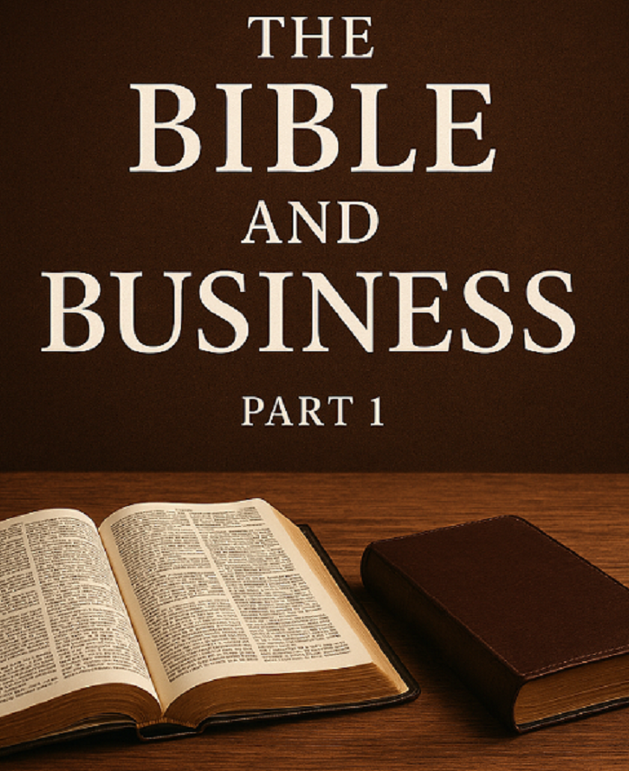  Man & Woman: Created to Work