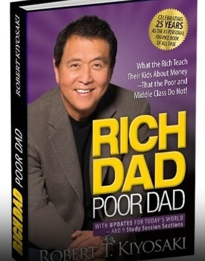 ‘Rich Dad, Poor Dad’ to Get Official Nepali Edition; Kathalaya Secures Publishing Rights
