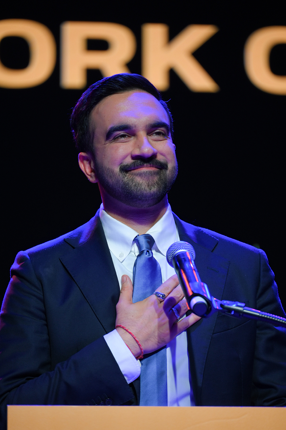 Struggle and Success of Zohran Kwame Mamdani: From Immigrant Roots to Rising New York Leader