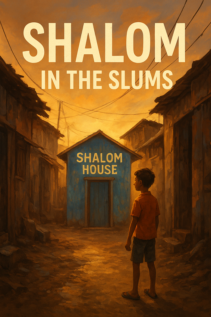 Shalom in the Slums (A Short Story) 