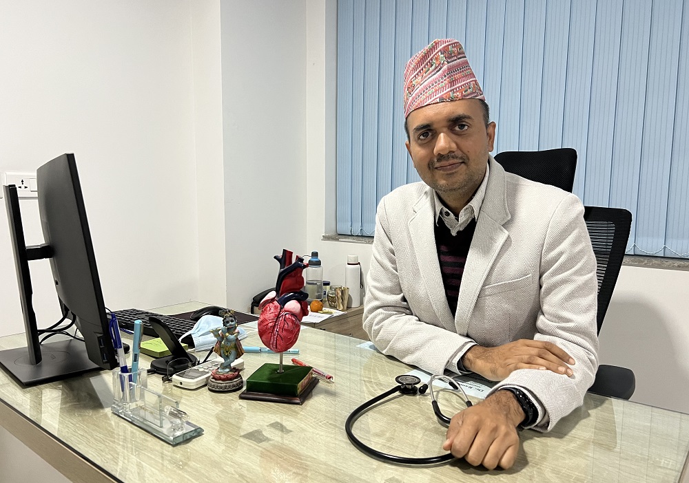 How to Protect Your Heart in Winter: 4 Key Tips from Cardiologist Dr. Om Murti Anil