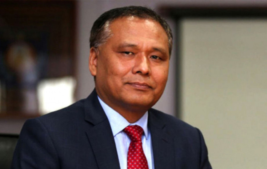 “Nepal’s Laws Must Be Rewritten”: Kulman Ghising’s Message from the Ujyaalo Nepal Party Stage