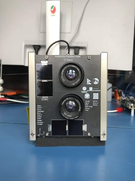 Superstar Rajesh Hamal extends congratulations on the historic achievement of Chepang students!