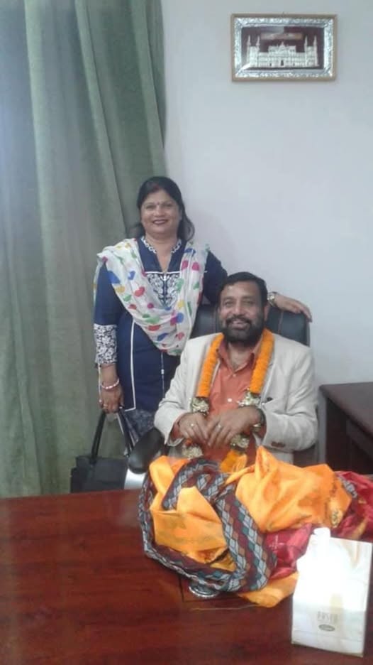 Nepotism Dominating Proportional MP Selection? Serious Questions Raised by Congress Leaders and Cadres