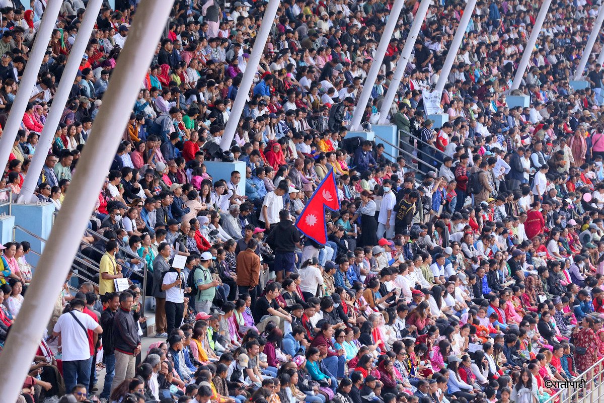 Celebration of the Resurrection of Christ: A Message of Hope, Unity, and Nation-Building from Dashrath Rangasala